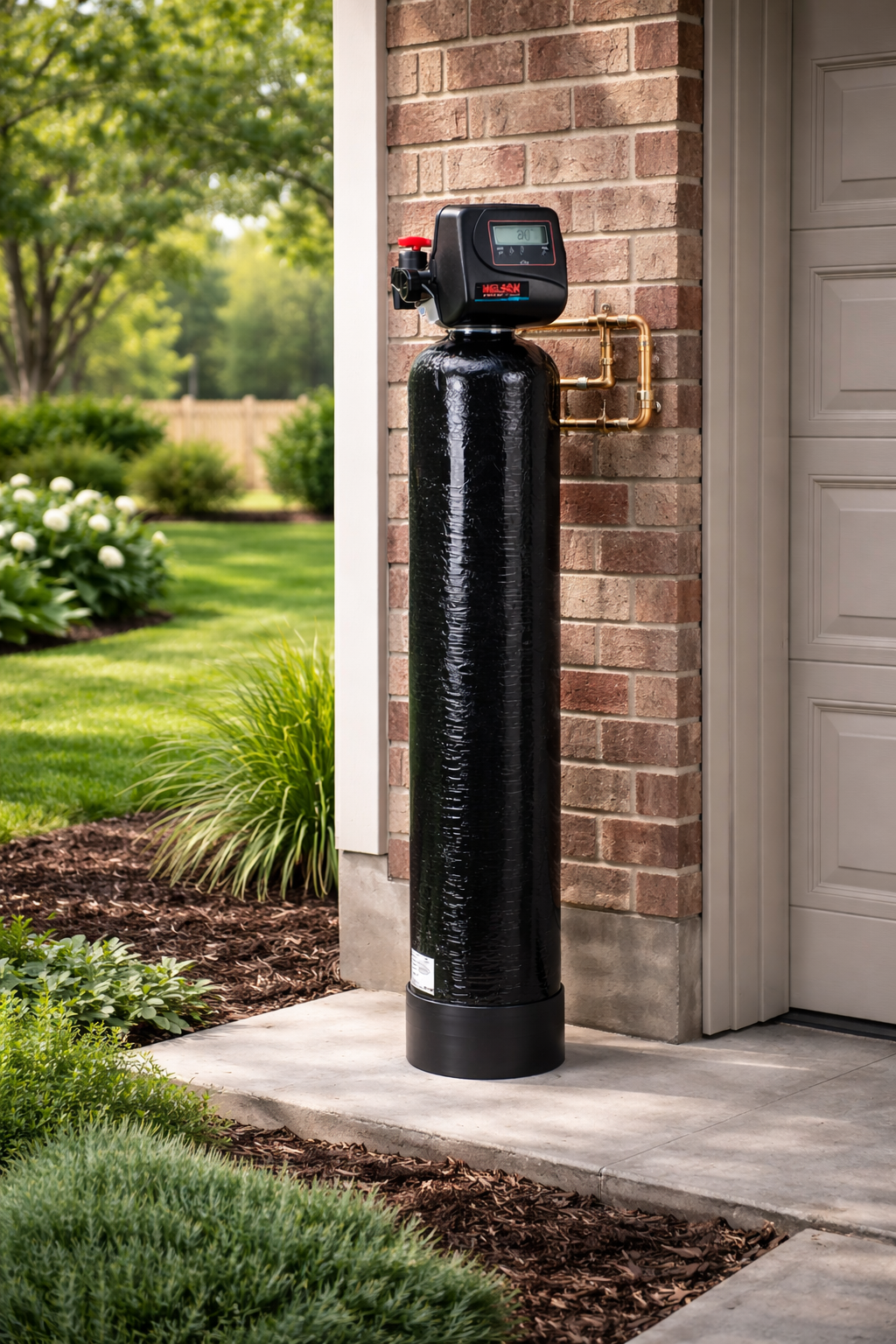 Essential Package: Whole-Home Filtration System
